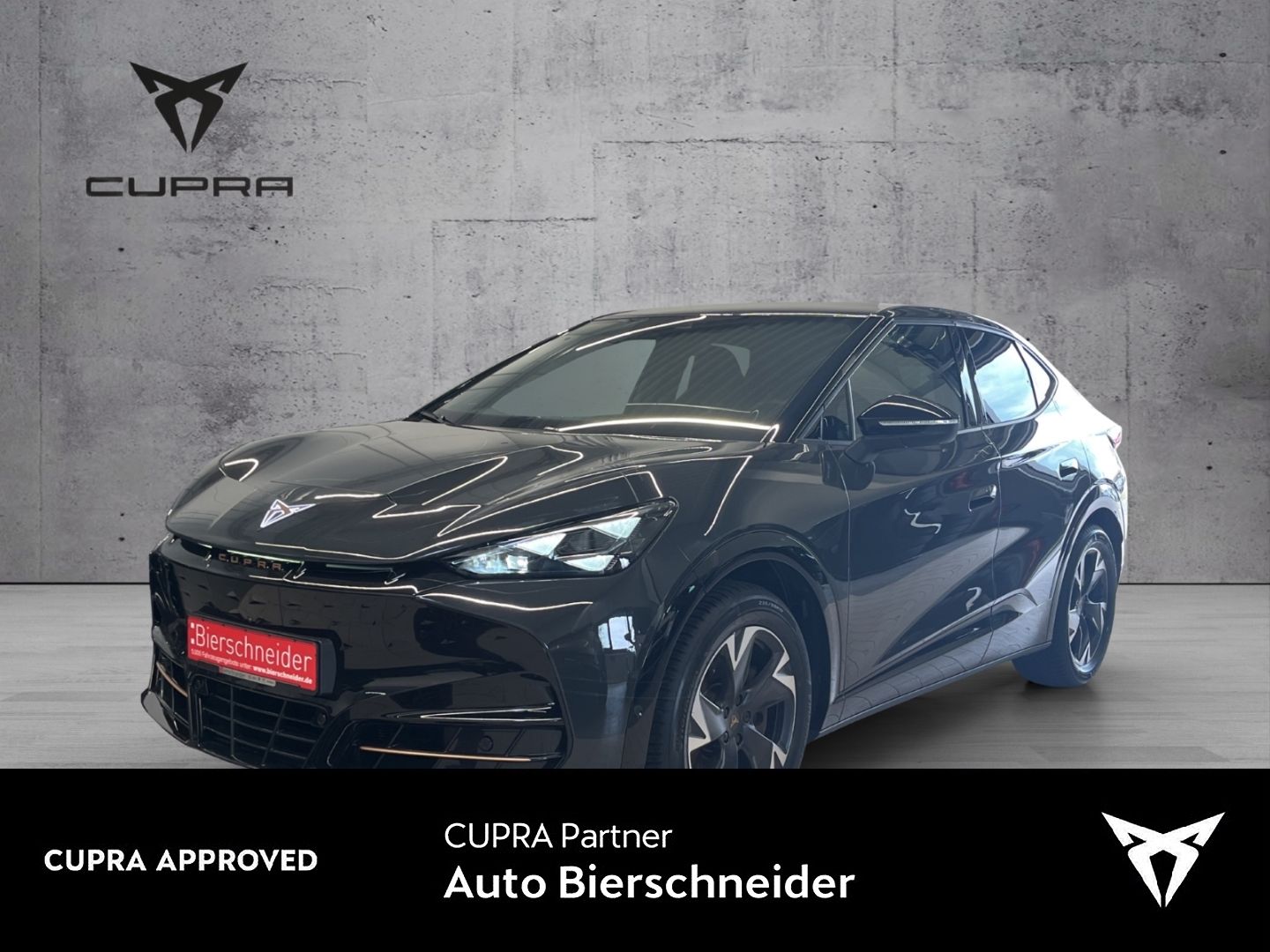Cupra Tavascan - Bild 1