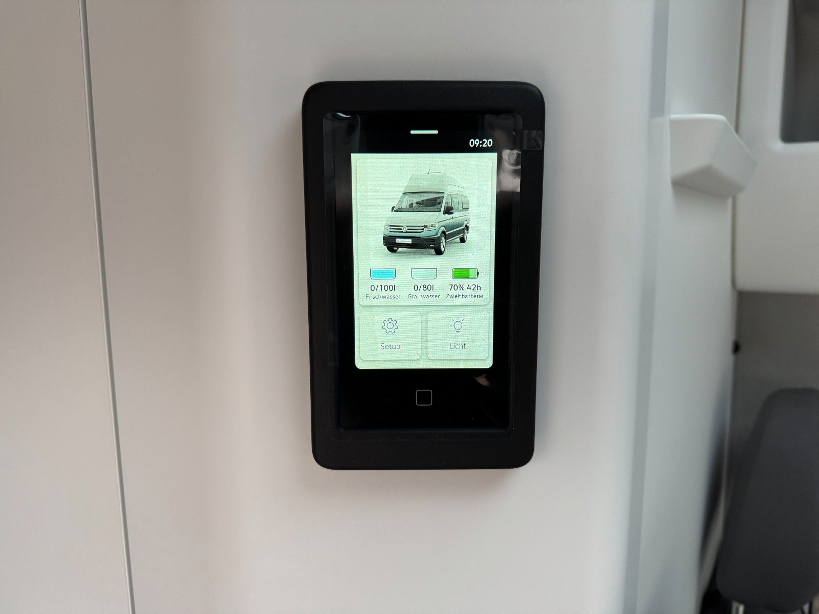 Fahrzeugabbildung Volkswagen Grand California 600,4x4,LED,Dieselheizung uvm.
