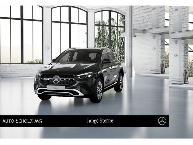 Mercedes-Benz GLA 200 d +MBUX+Wide+Progressive+AHK+MBeam+Cam