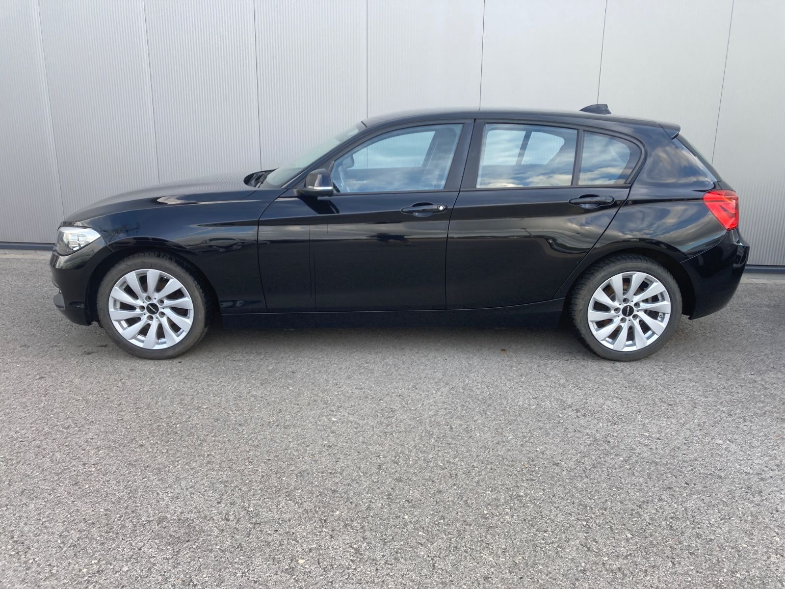 BMW 116 - 1