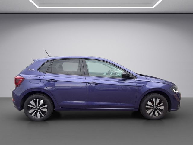 Polo Goal 1.0 TSI 5-Gang Matrix-LED, ACC, App-Co