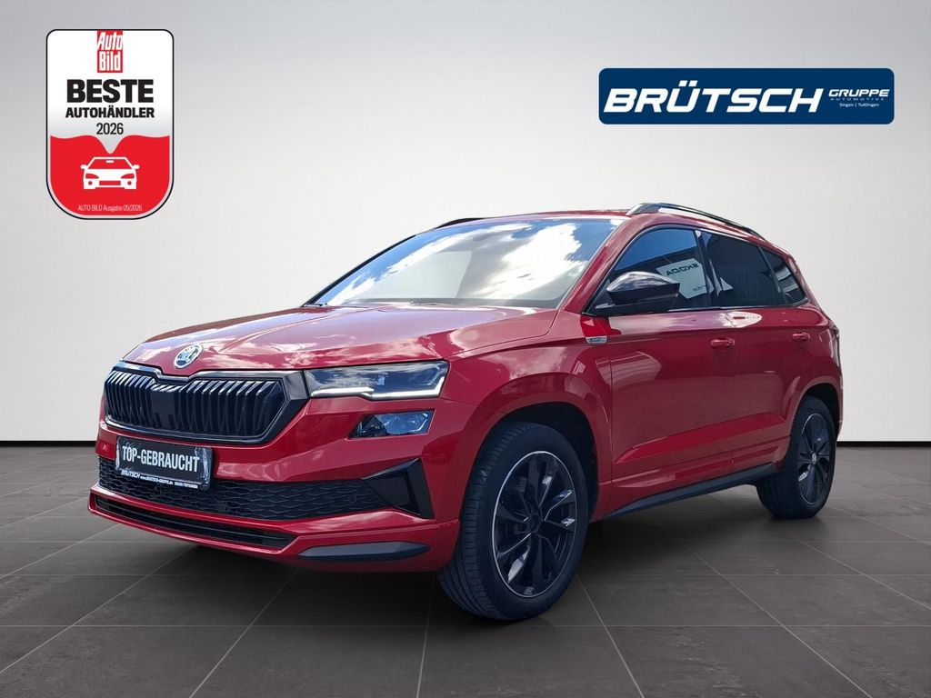 Image of Skoda Karoq