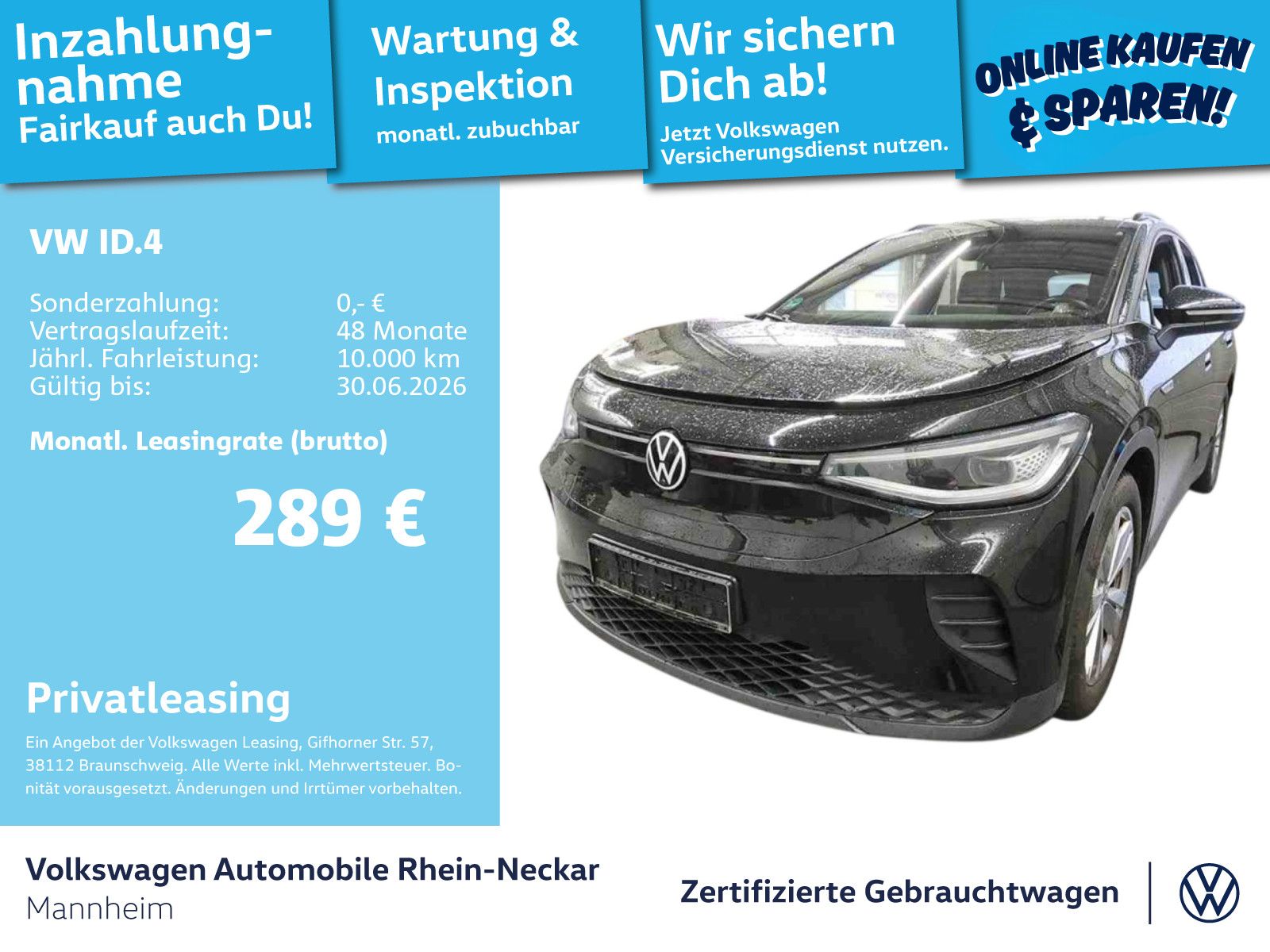 Volkswagen ID.4 - Bild 1