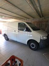 Volkswagen VW Bus Diesel Transporter - VW T5 Transporter in Ludwigshafen