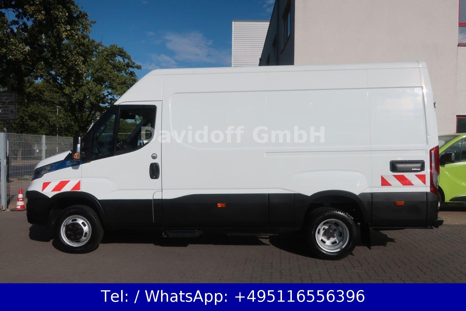 Iveco Daily Kasten HKa 50 C 3520 L/Klima/CNG/Nr. B49