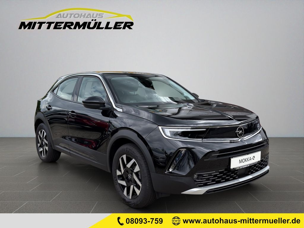 Image of Opel Mokka-e