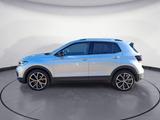 Volkswagen T-Cross Style 1.6 l TDI Navi Kamera - silberne Volkswagen T-Cross
