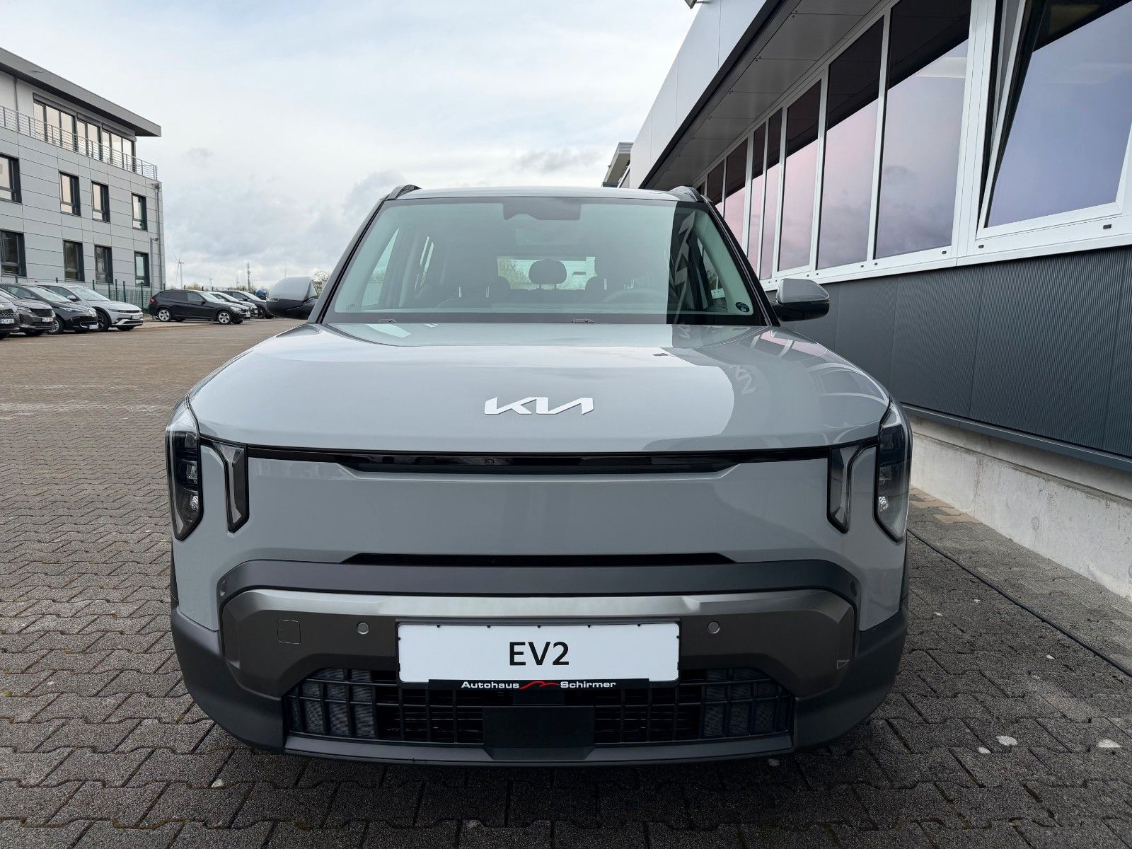 Fahrzeugabbildung Kia EV2 42,2 kWh Air 5S AIR WIN WP