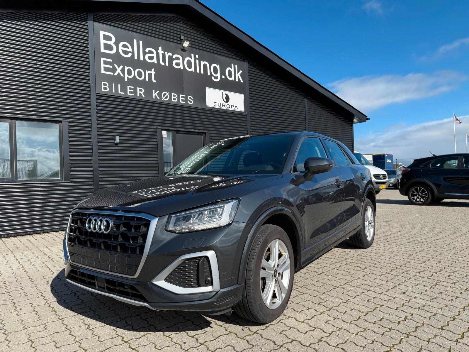 Audi Q2 35 TFSI advanced