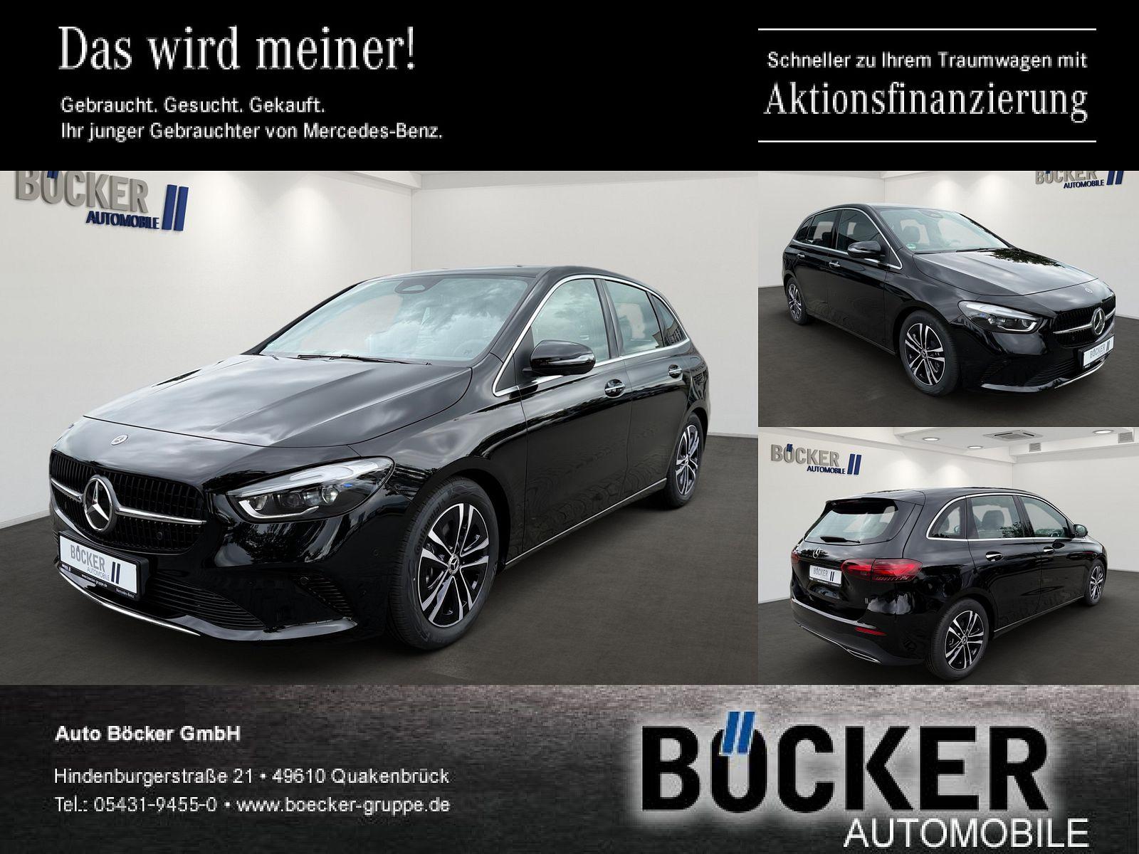 Mercedes-Benz B200 Progressive Advanced Plus 360° Memory
