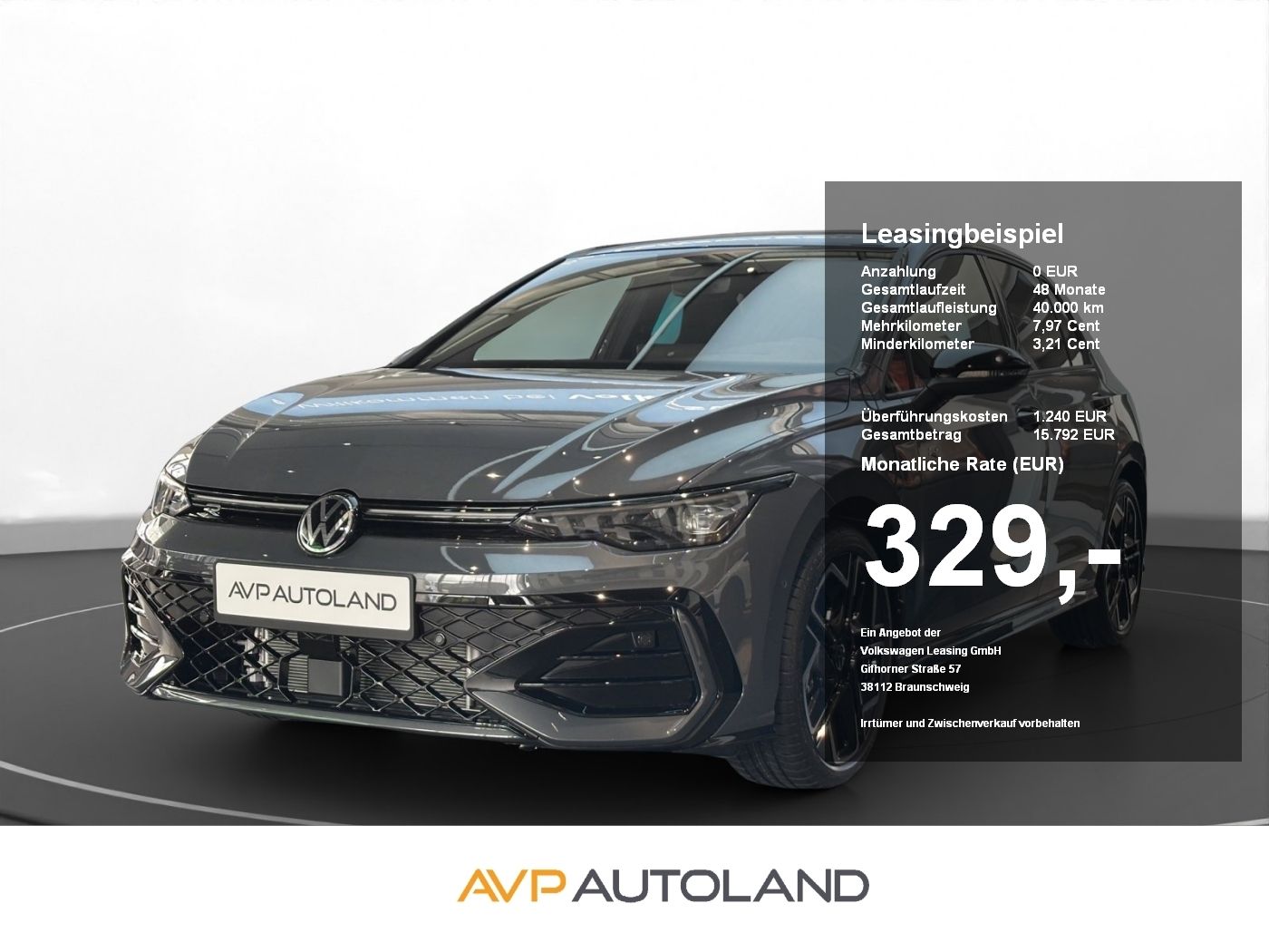 Volkswagen Golf VIII 1.5 eTSI DSG R-Line | PANO | LED |