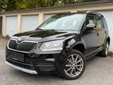 Skoda Yeti 1.2TSI,Klima,Original KM,top - Skoda Yeti Gebrauchtwagen in Dortmund