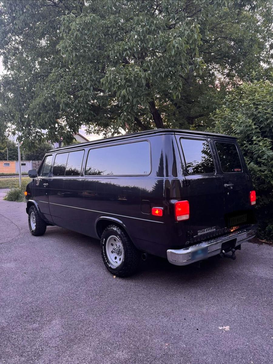 Chevrolet G