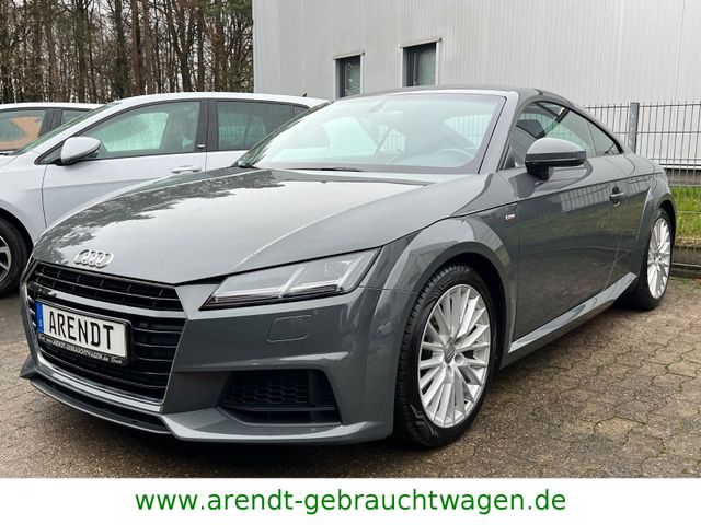 Audi TT Coupe 1.8 TFSI*S-Line/LED/PDC/SHZ/GRA/Vrtl.Co