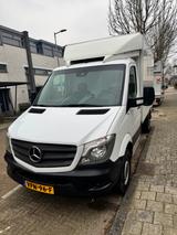 Mercedes-Benz Mercedes sprinter,refrigerated box truck  - Mercedes-Benz Truck