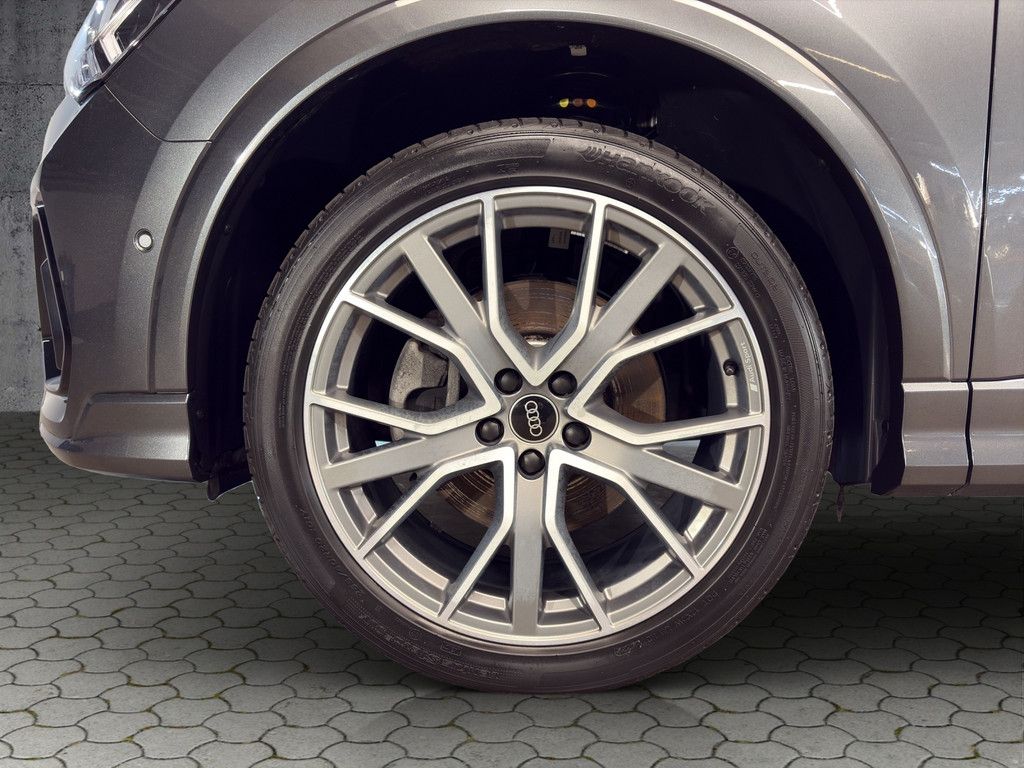 Audi Q3 45 TFSI e S line S tronic LED+360° Cam+SONOS foto 17