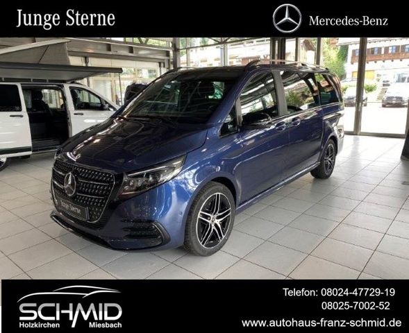 V 300 d 4MATIC AVA AMG Lang Airmatic STHZG Sitzl