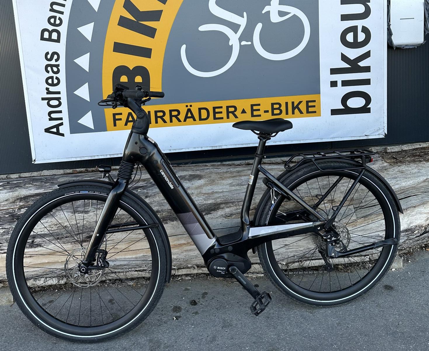 Cannondale Mavaro Neo 5