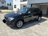 BMW X3 2.0 Automatik XDrive 20D M-Sportpaket Xen - BMW X3 aus 2012: M Sport