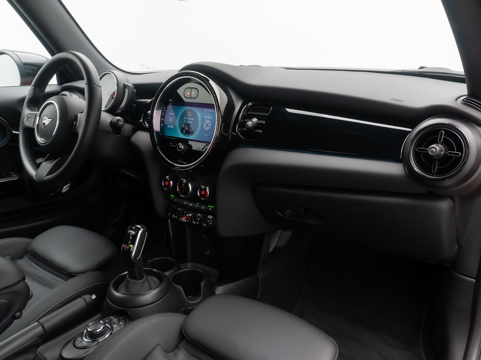 Fahrzeugabbildung MINI Cooper Cabrio Trim DAB Leder Sportsitz Komfort