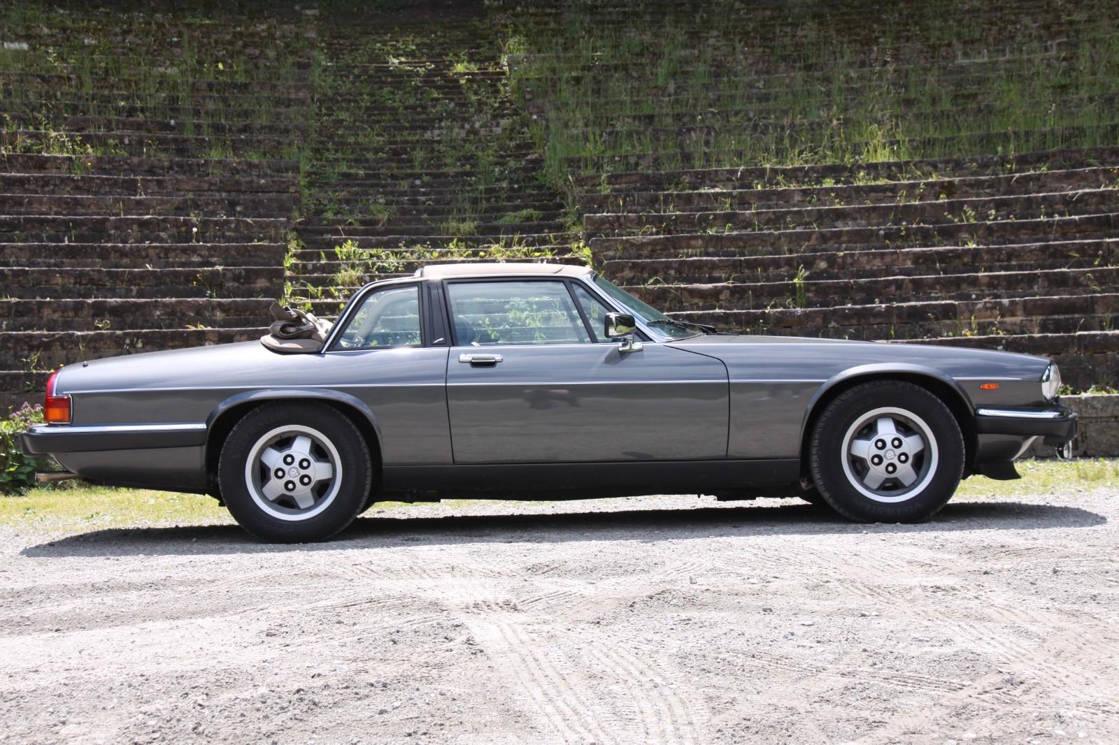 Jaguar XJ-SC 5.3 H.E. Targa 3 Jahre Garantie
