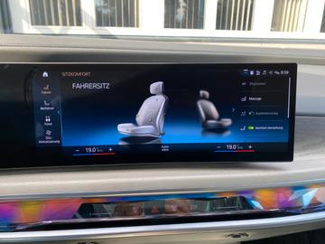 2022 BMW I7 — миниатюра 20