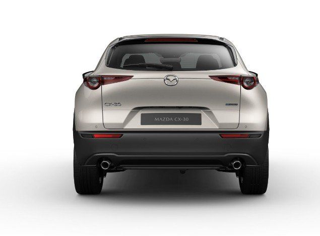 Fahrzeugabbildung Mazda CX-30 2025 M-Hybrid Exclusive-Line G-140 AT *Sof