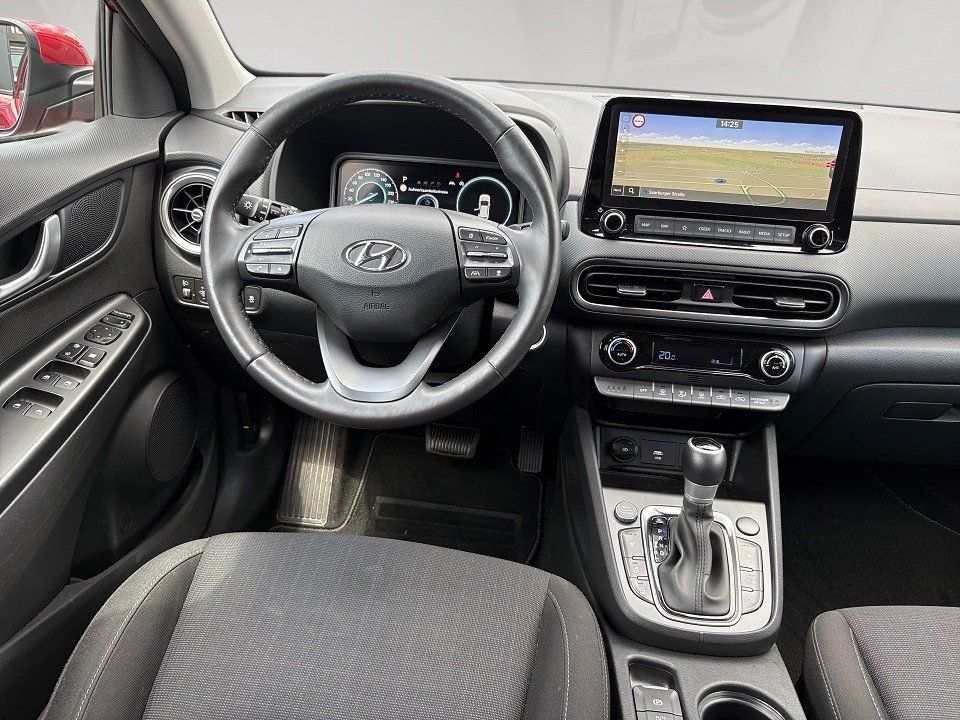 Fahrzeugabbildung Hyundai Kona 1.6 T-GDI Prime 2WD