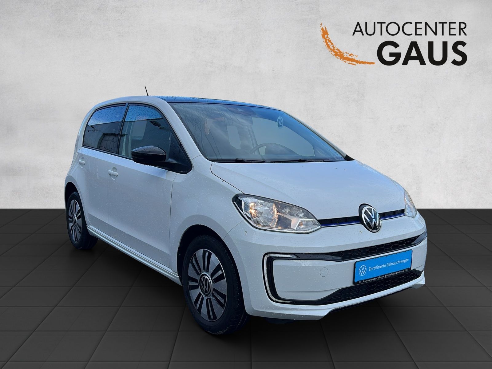 e-up! "Style"  61 kW (83 PS) 1-Gang-Automatik