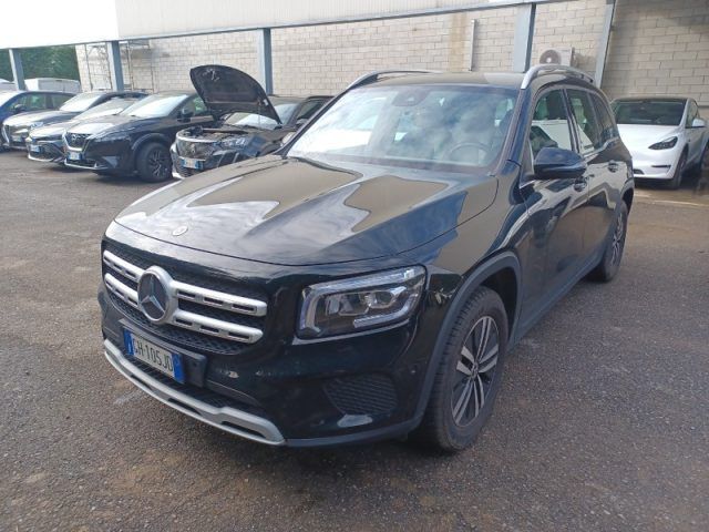 MERCEDES-BENZ MERCEDES-BENZ GLB 200 d Automatic Business Extra
