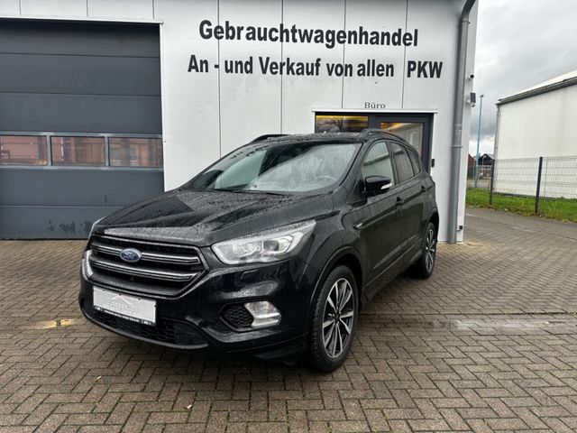 Ford Kuga ST-Line*NAVI*ALCANTARA*RFK*SHZ*LHZ