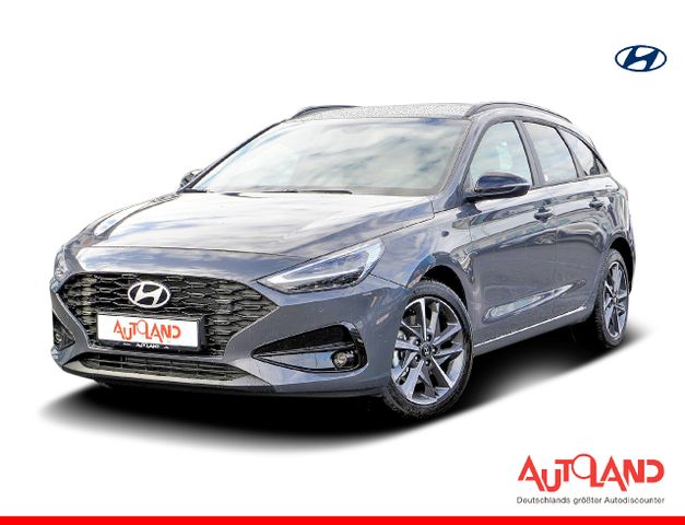 Hyundai i30 cw 1.0 T-GDi  GO! Plus Aut. LED Navi Kamera