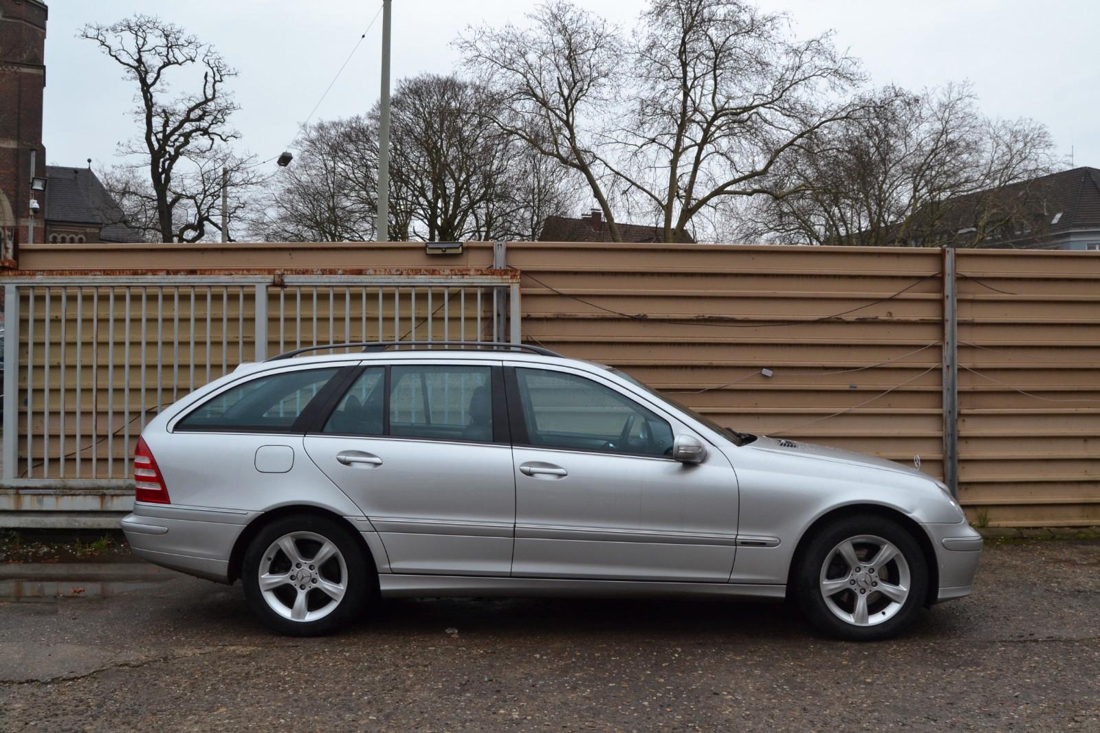 Mercedes-Benz T-Modell C 180 T Kompressor Avantgarde*34000km