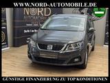 Seat Alhambra Style 1.4 TSI 7-Sitzer/AHK/Kamer - gebrauchte Seat Alhambra aus dem Jahr 2022
