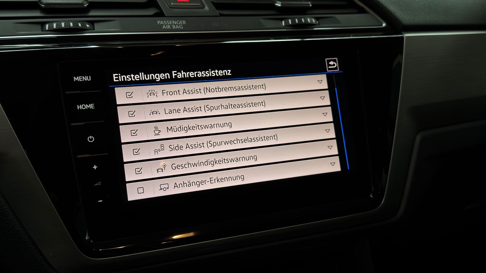 VW Touran Touran Highline AHK|Dynaudio|Massage|7-Si|Kamera Vorschau 34