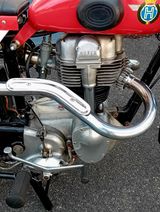 Horex 350 Regina, einmalig, TÜV frei, läuft top - HOREX MOTORRAD
