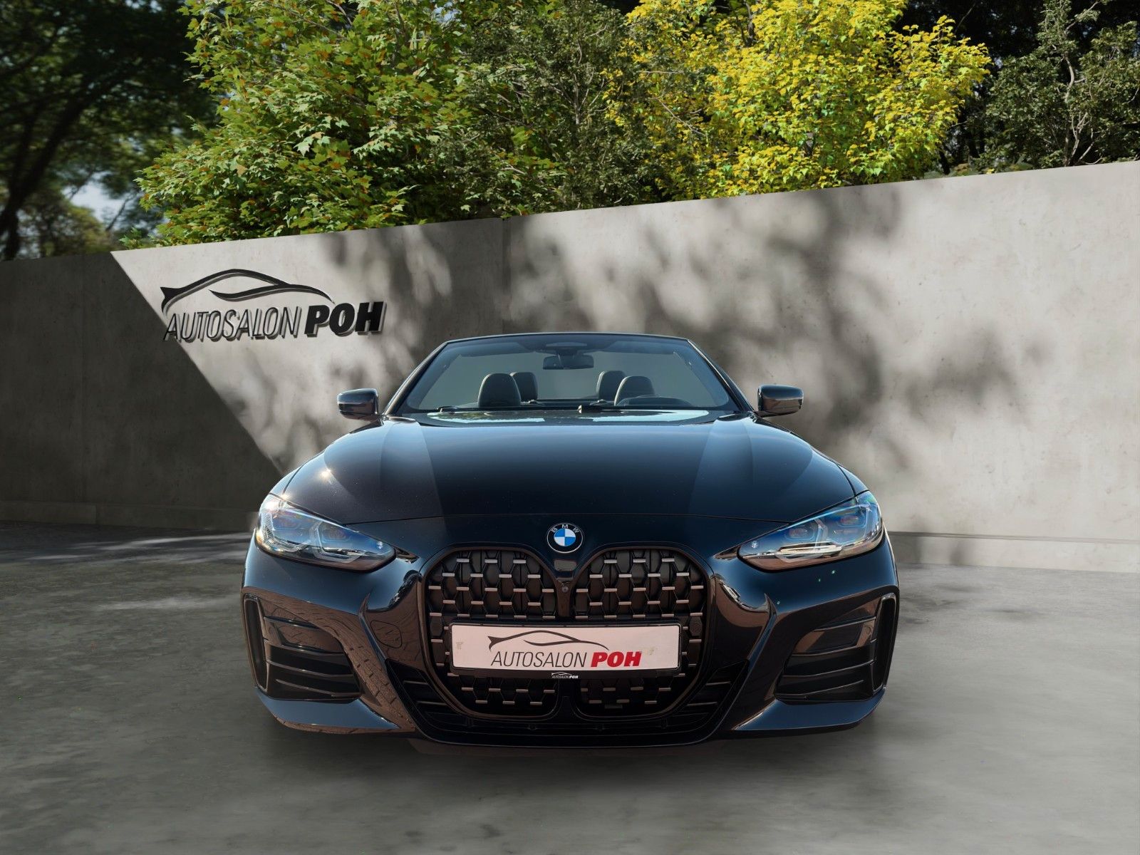 BMW M440i xDrive CarbonExt. Sitzlüftung HuD Harman foto 2