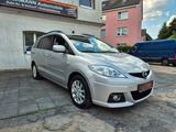 Mazda 5 1.8 Exclusive*7 Sitzer-Alu-Klima-AHK* - gebrauchte Mazda 5 aus dem Jahr 2009