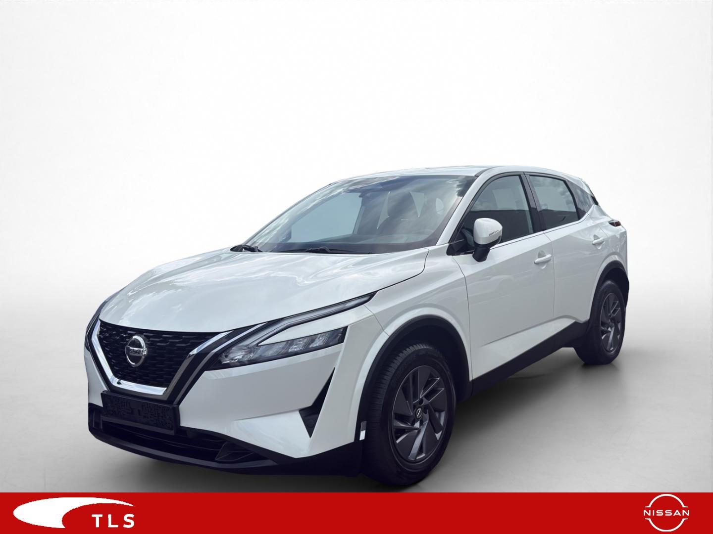 Nissan Qashqai Acenta 1.3 DIG-T EU6d LED Apple CarPlay 