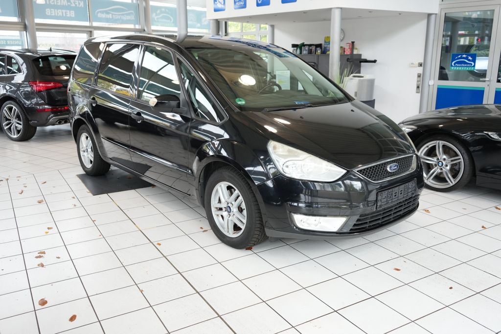 Angebot ansehen Ford Galaxy