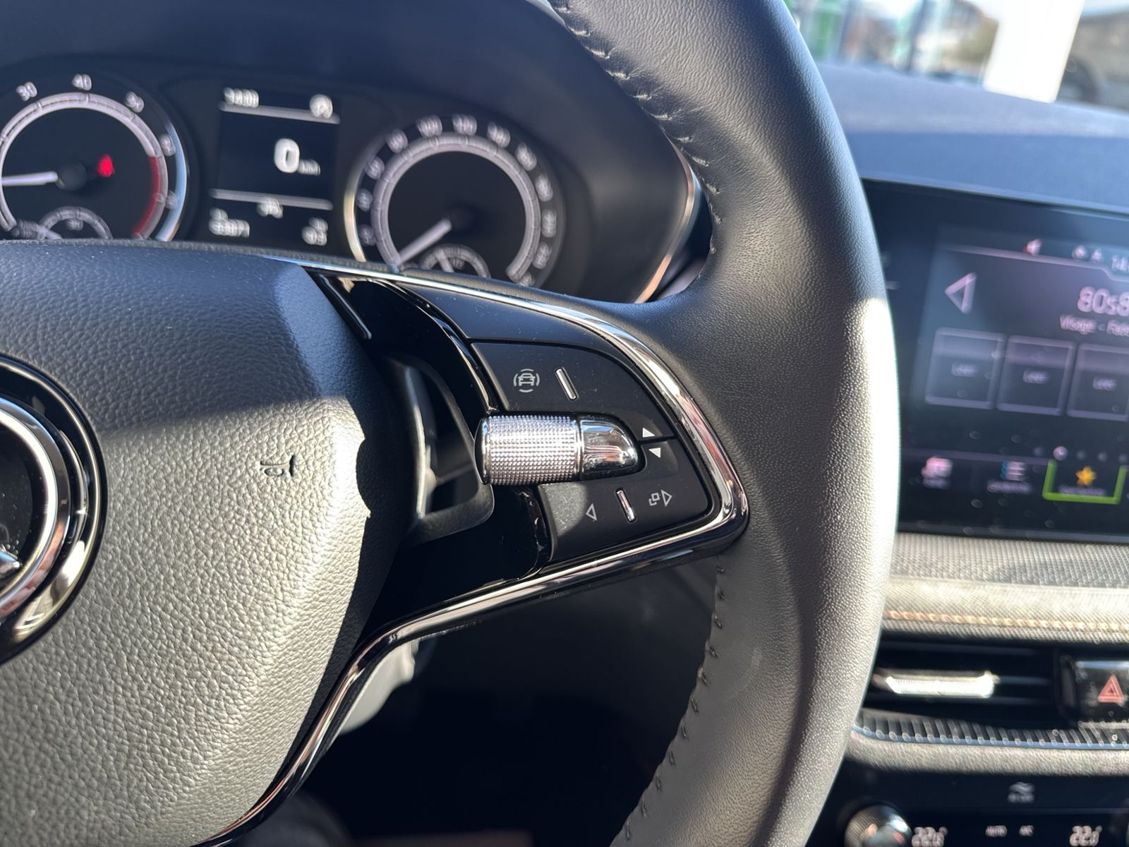 Fabia 1.0 TSI Style, Colour Concept, SunSet, Alu