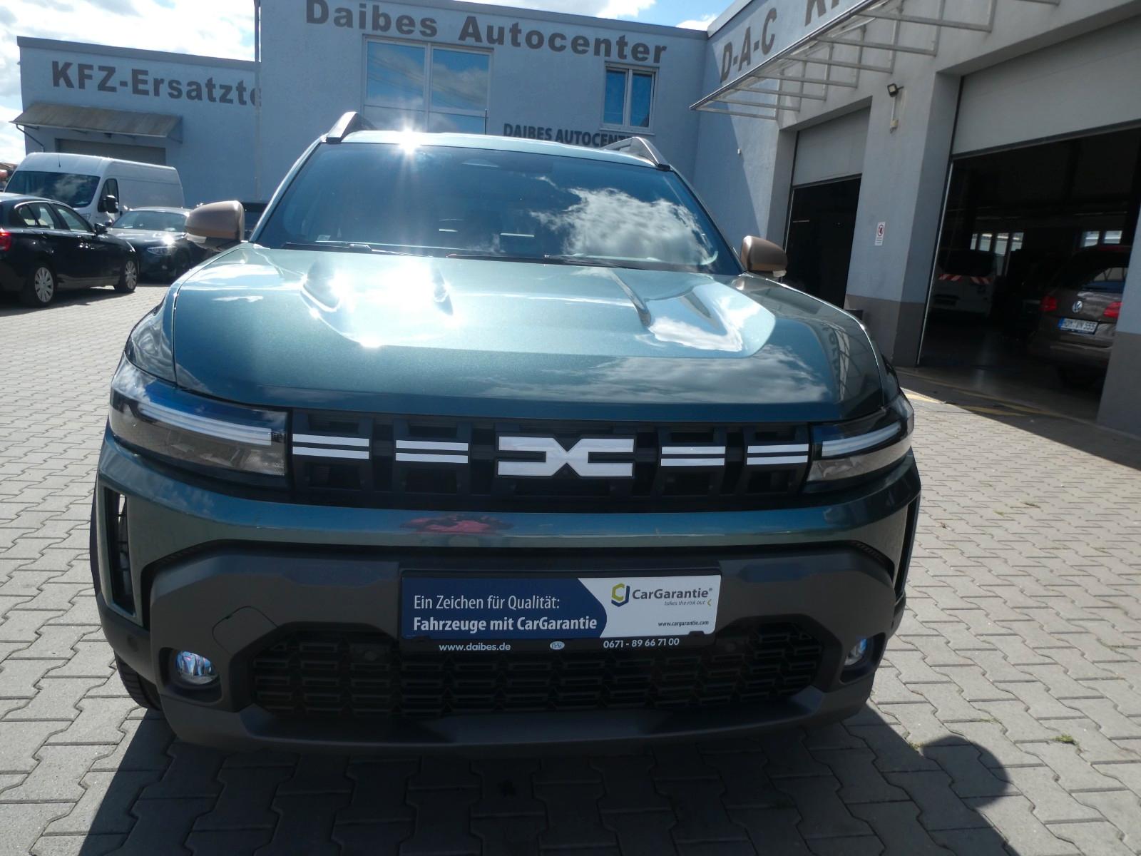 Dacia Duster III Mild Hybrid 140 Extreme