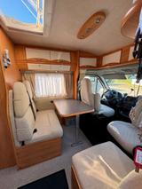 Adria 660 SL - Adria Teilintegrierter