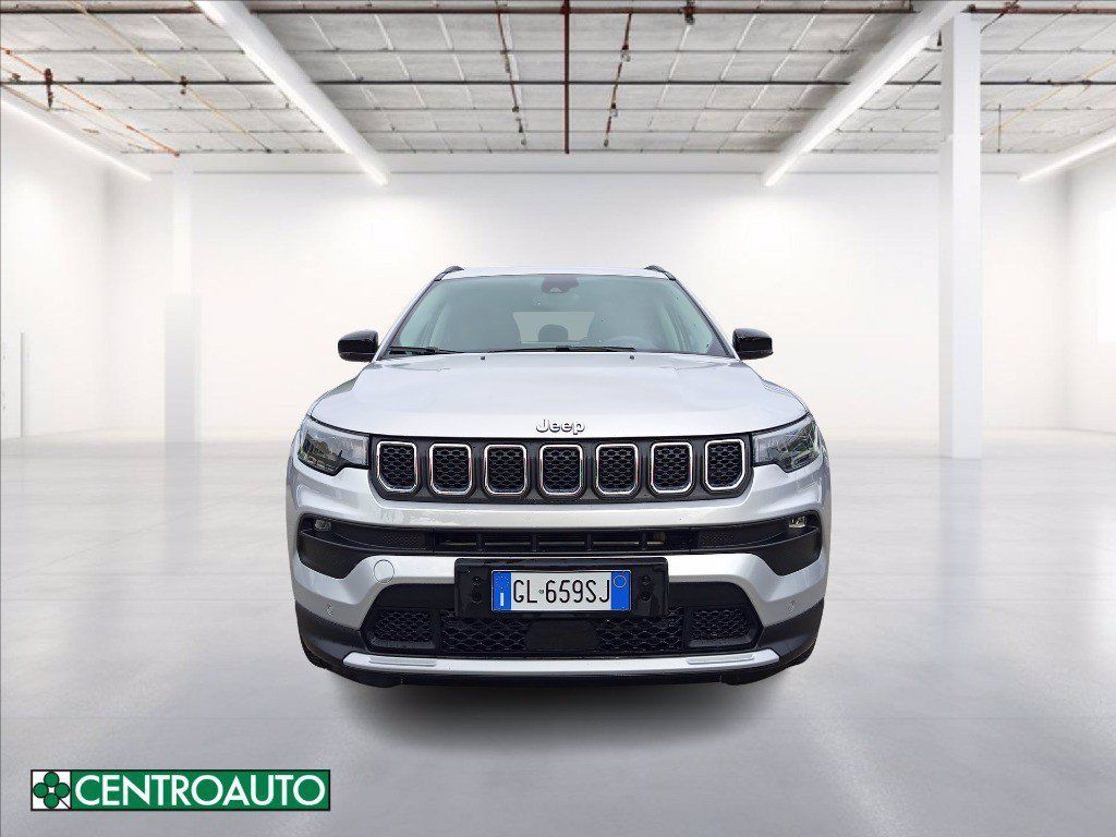 Jeep JEEP Compass 1.3 turbo t4 phev Limited 4xe auto imagem 2