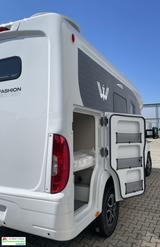 Wingamm OASI 610 ST Modell 2027 - Wingamm Wohnwagen & Wohnmobile