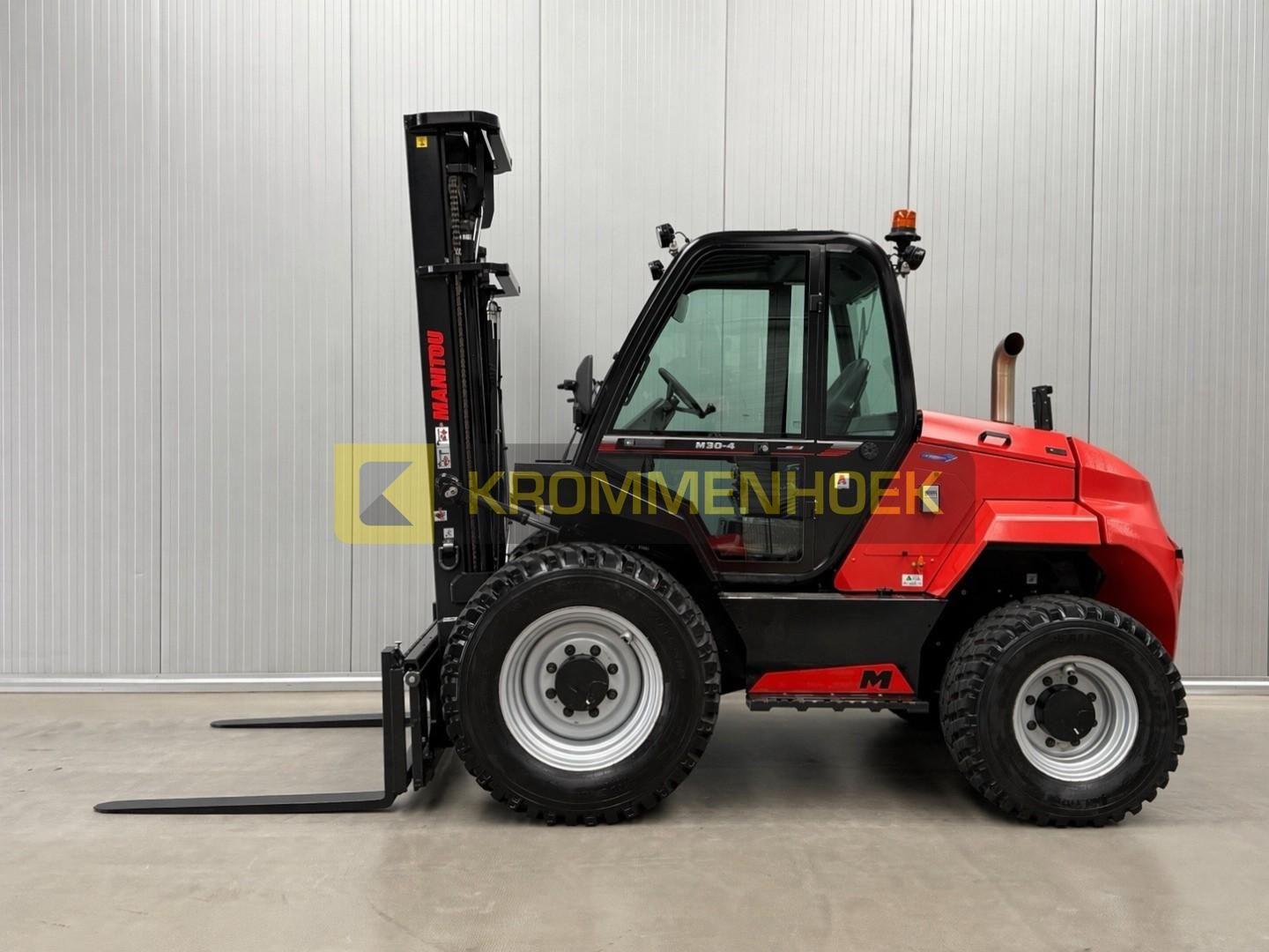 Manitou M30-4