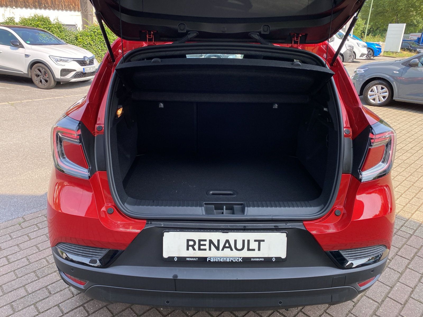 Renault Captur - Bild 8
