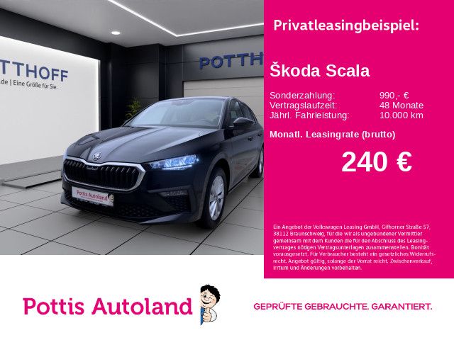 Skoda Scala - Bild 1