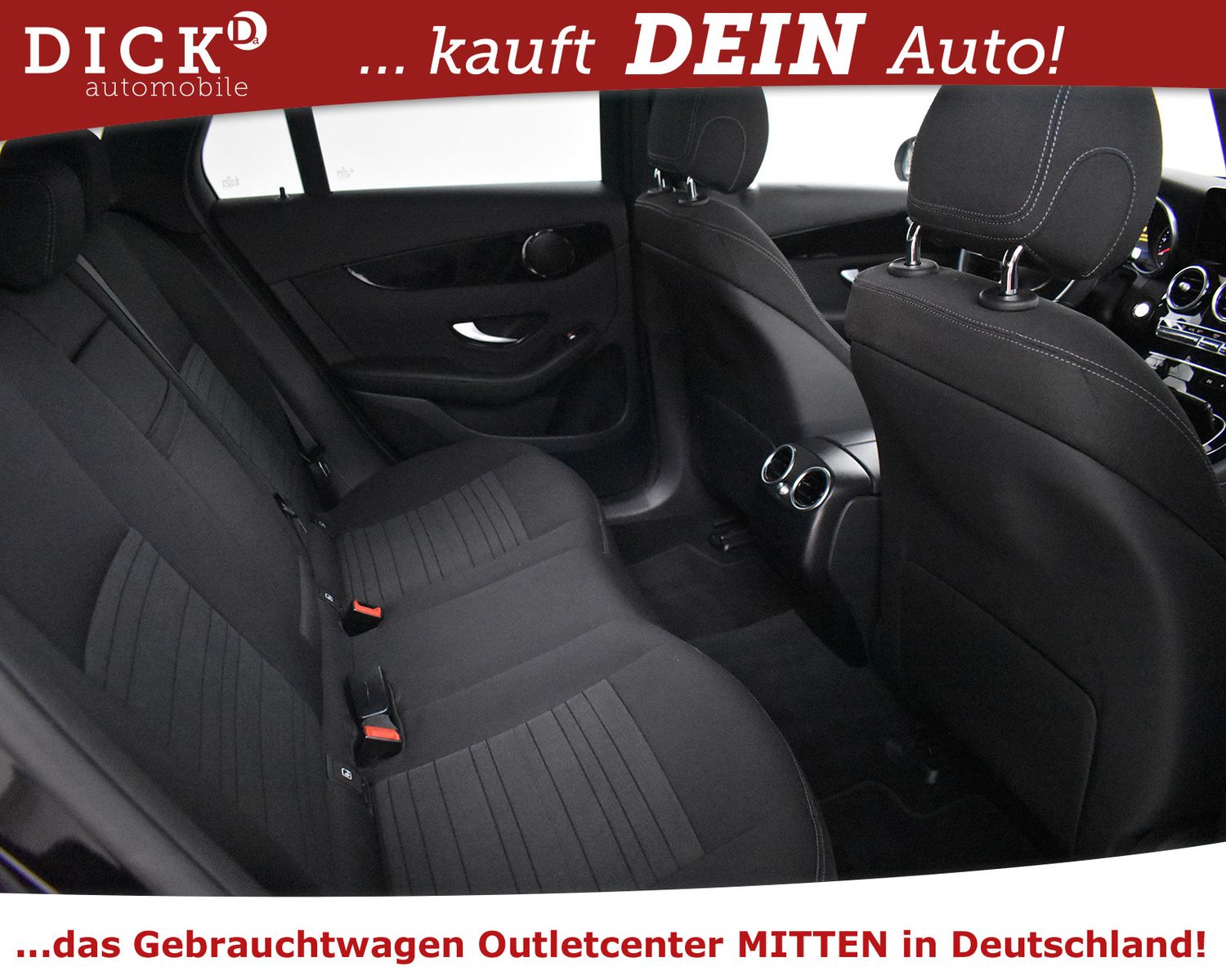 Fahrzeugabbildung Mercedes-Benz GLC 300de 4M >NIGHT+STANDHZ+KAM+AHK+HEAD+LED+19"