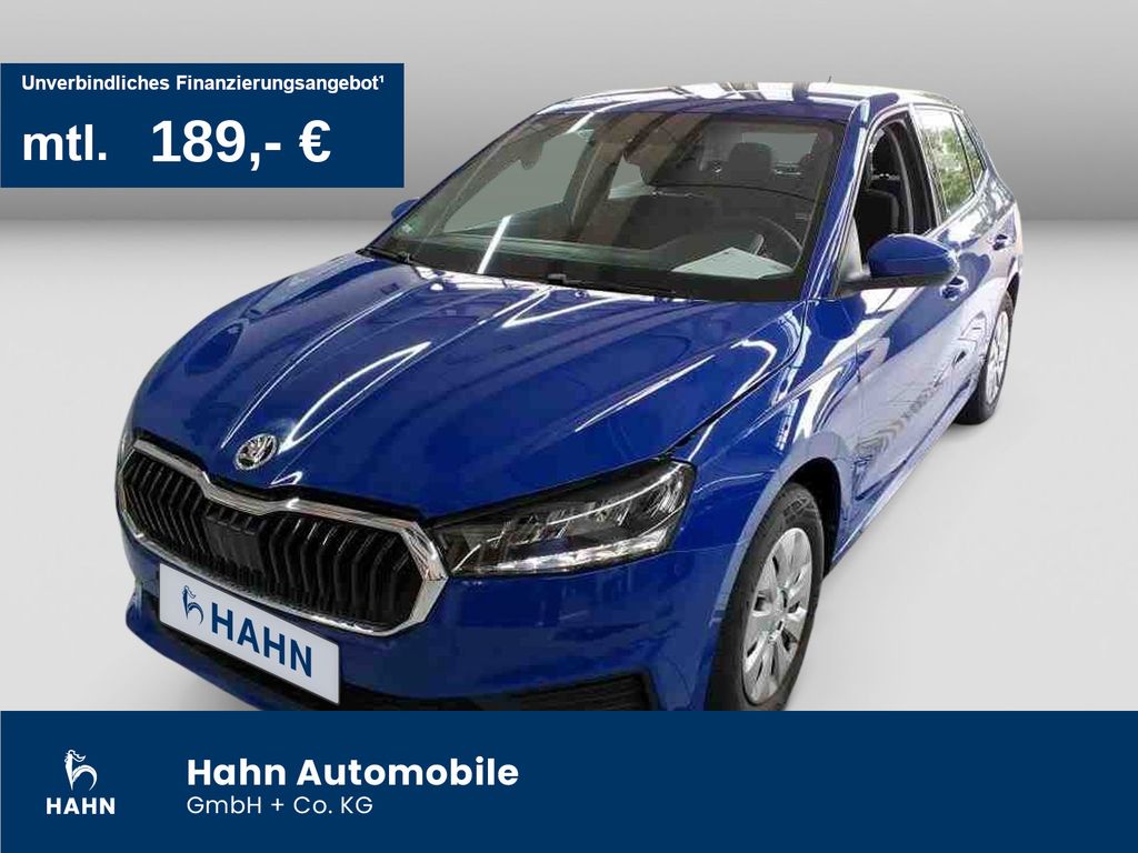 Image of Skoda Fabia